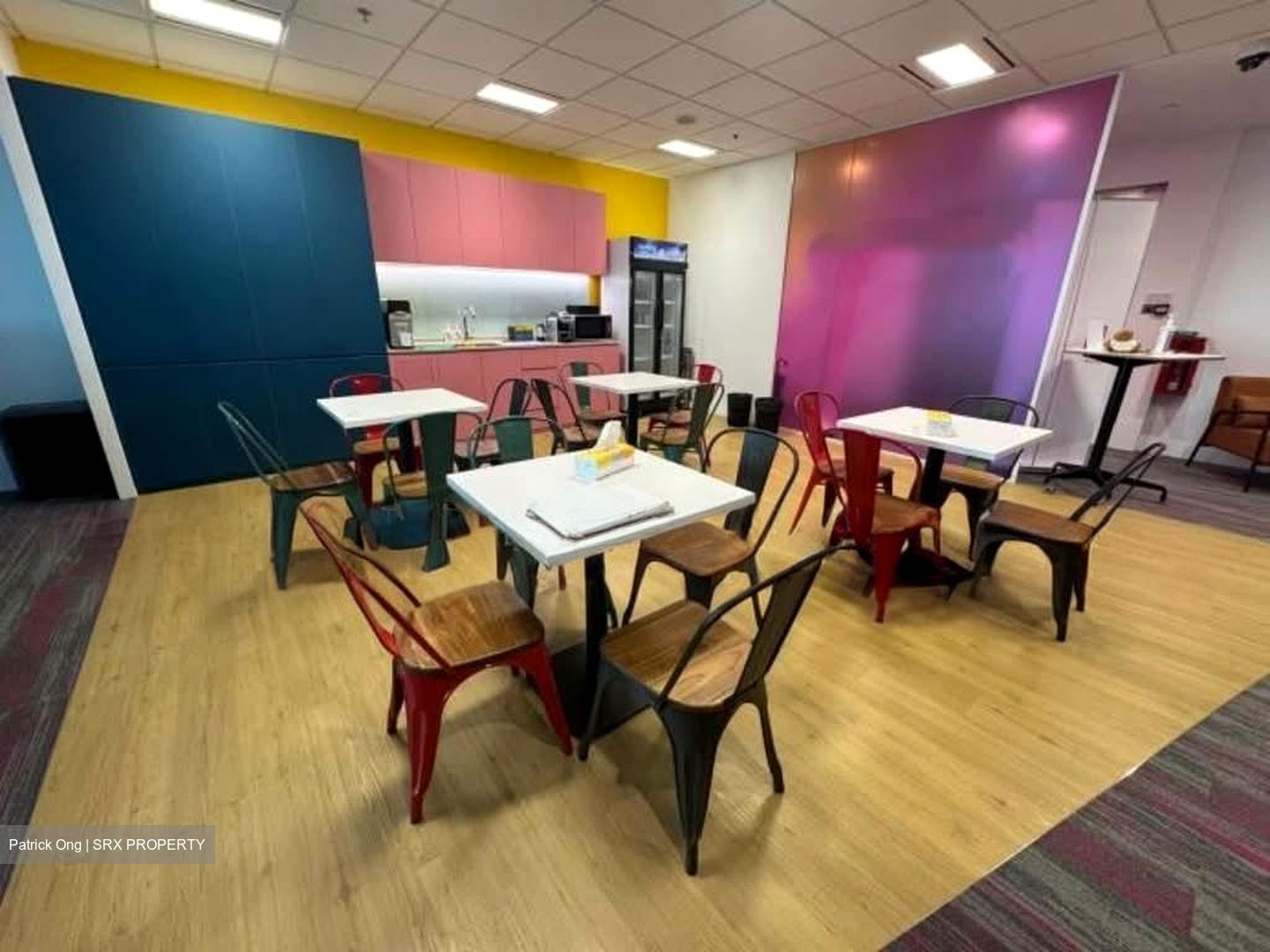 Marina Bay Financial Centre (mbfc) (D1), Office #536202061